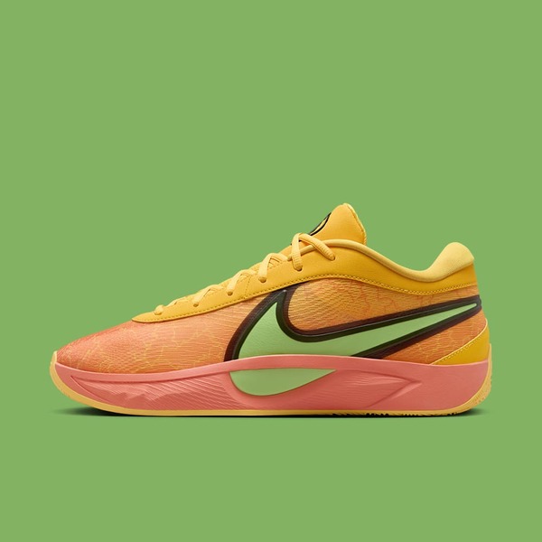 Nike introduces Giannis Antetokounmpo's Freak 6 in eye-catching 